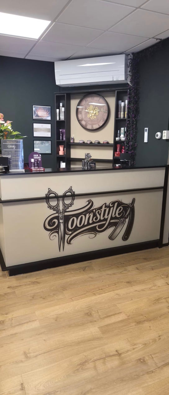 Hair Salon image for Toon'style