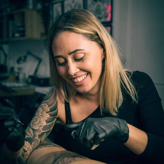 Tatuering & piercing-bild för Marta Santos Tattoo Studio