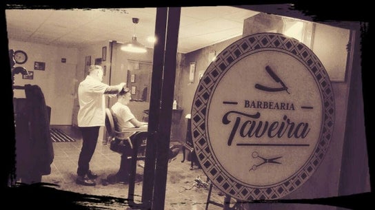 Barber image for Barbearia Taveira