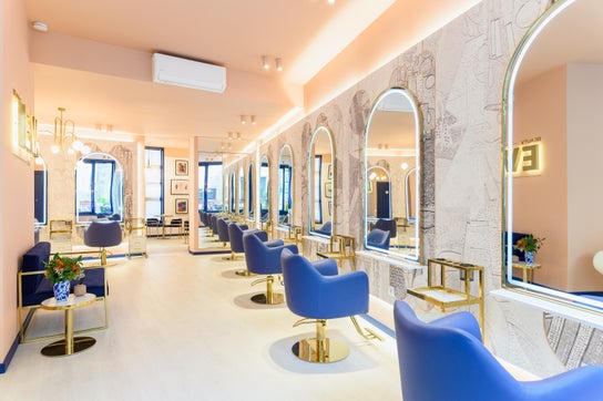 Foto de Salón de belleza para Beauty Hub Eva