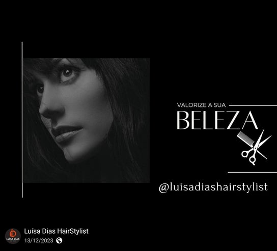 Beauty Salon image for Luísa Dias Hair Stylist