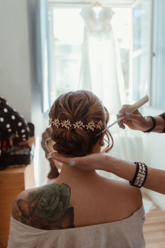 Immagine di Parrucchiere per Lucinda Cabeleireiros