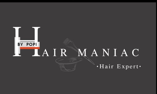 Frisør-billede til Hair Maniac By Popi