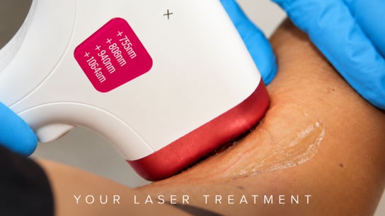 Waxing Salon image for Novaskin Clinic