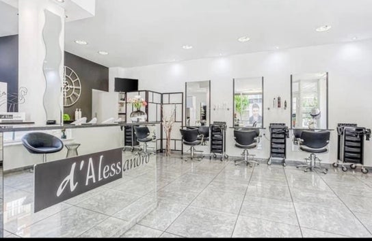 Frisør-billede til D' Alessandro