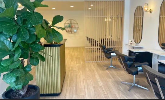 Frisør-billede til SAN Coiffure