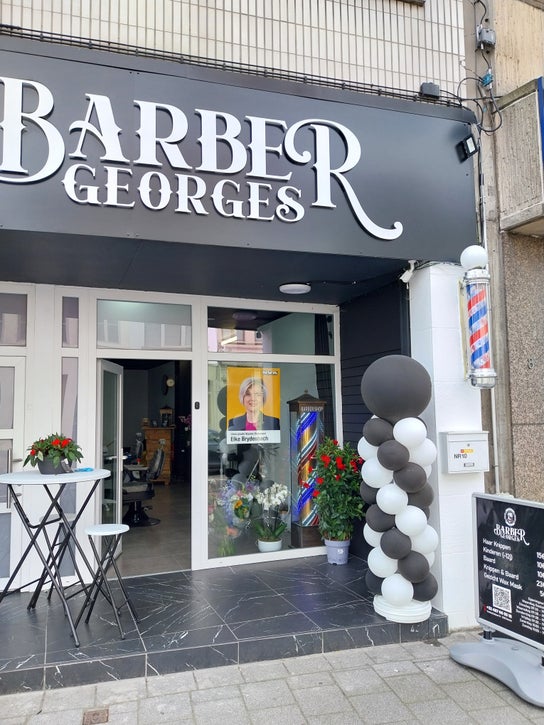 Foto de Barbería para Barber Georges