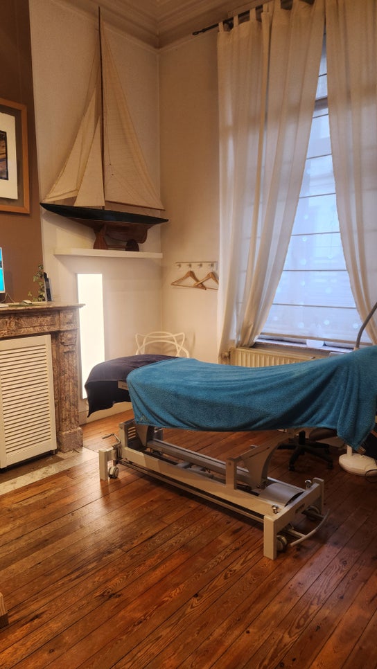 Afbeelding Fysiotherapie voor Poncin Jean-François