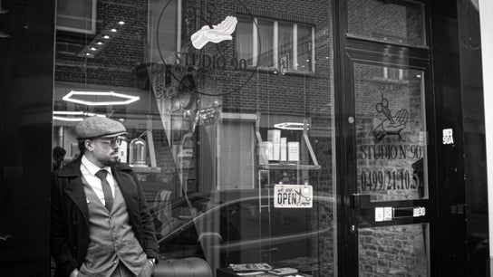 Afbeelding Herenkapper voor Studio 90