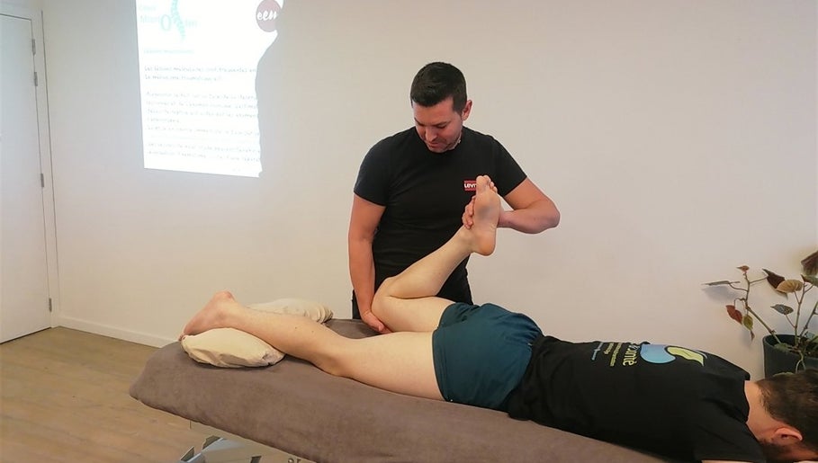 Masseur Thomas