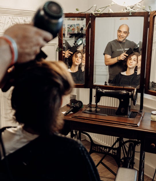 Hair Salon image for SUPERFRESCO Hair Room