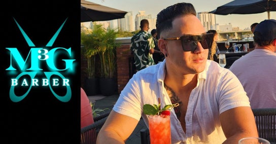 Barber image for Barber Marcos M.M.G