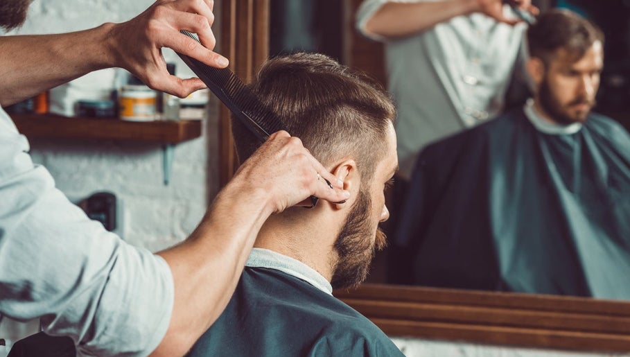 Kim's Beachside Barbershop Inc.