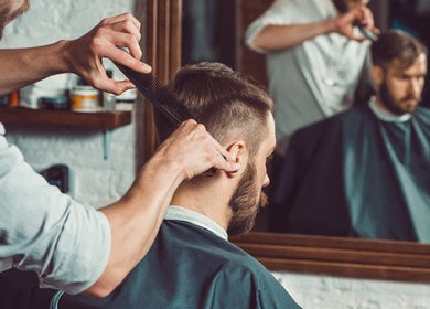 Kim's Beachside Barbershop Inc.