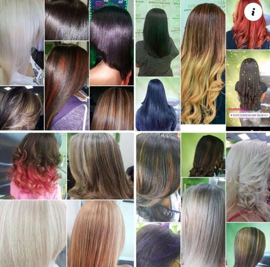 Immagine di Beauty Salon per Celebrity Style by Noemi | Noemi Dominican Hair Salon