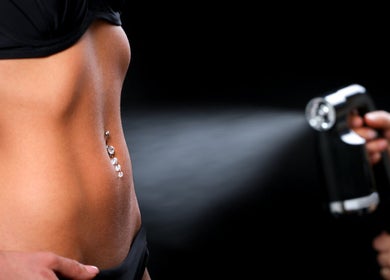 Sun Kissed Glo & Beauty Bar