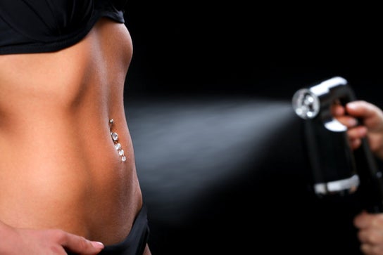 Tyypin Solarium palvelun kuva liikkeelle Sun Kissed Glo & Beauty Bar
