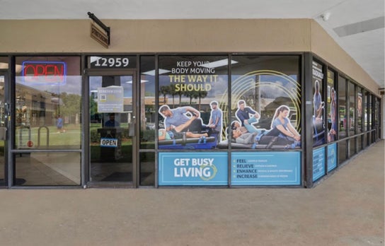 Foto de Fisioterapia para Stretch Zone Kendall