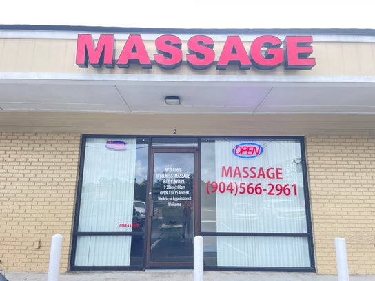 Tyypin Hieronta palvelun kuva liikkeelle MASSAGE SPA
