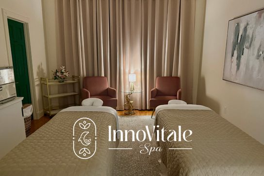 Spa og sauna-billede til InnoVitale Spa