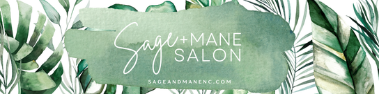 Frisörsalong-bild för Sage and Mane Salon
