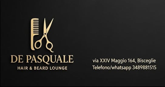 Friseursalon-Bild für De Pasquale hair styling -- Bisceglie