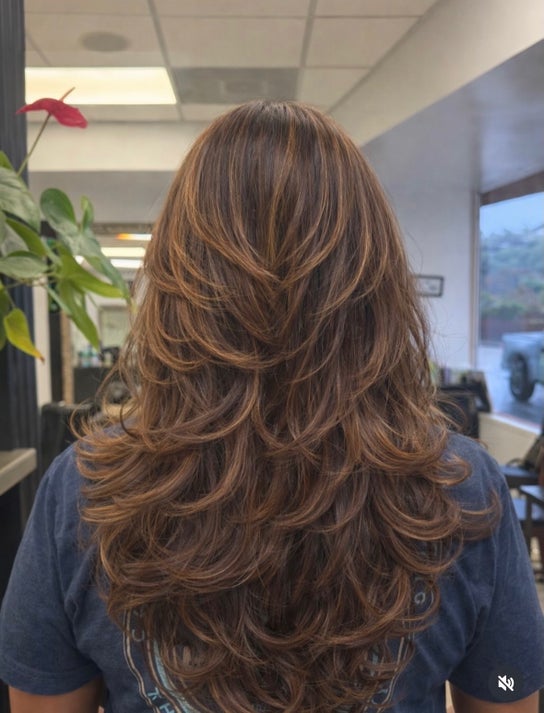 Hair Salon image for Hairstylist Sabi