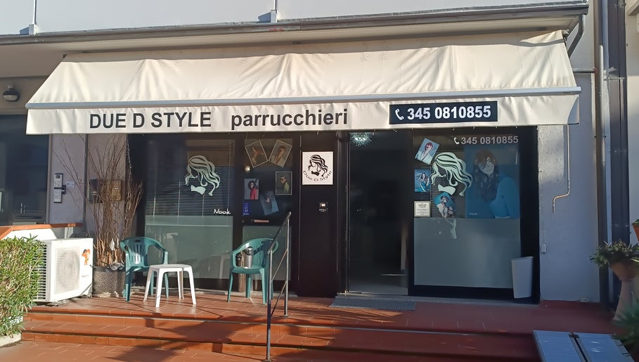 DUE D STYLE PARRUCCHIERI PRATO PO