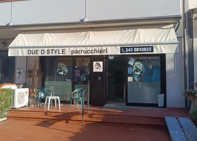 DUE D STYLE PARRUCCHIERI PRATO PO