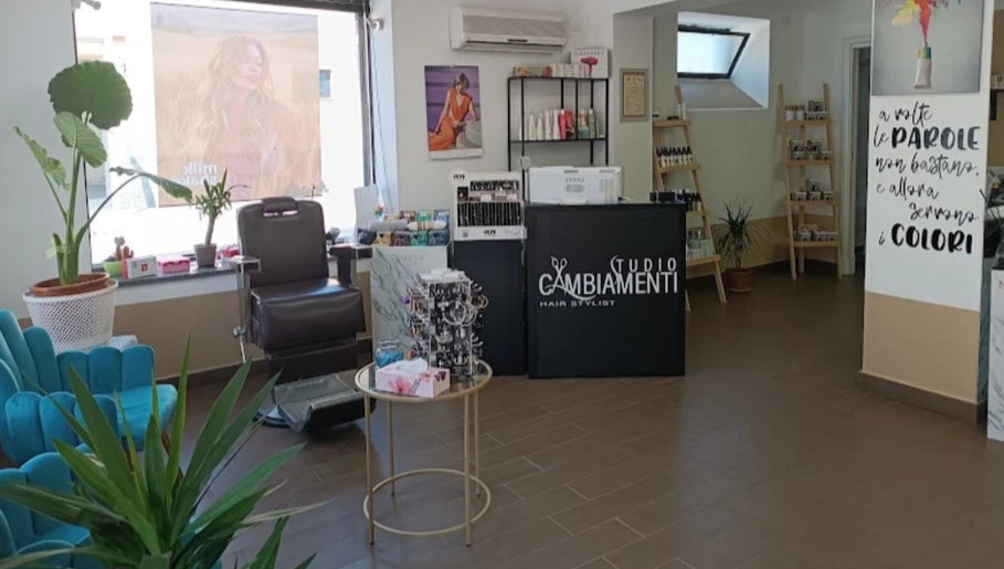 Studio Cambiamenti di Sara Scalzo