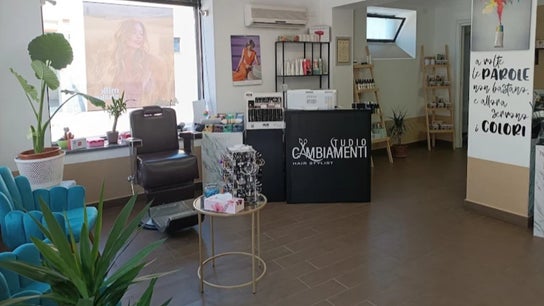 Frisør-billede til Studio Cambiamenti di Sara Scalzo