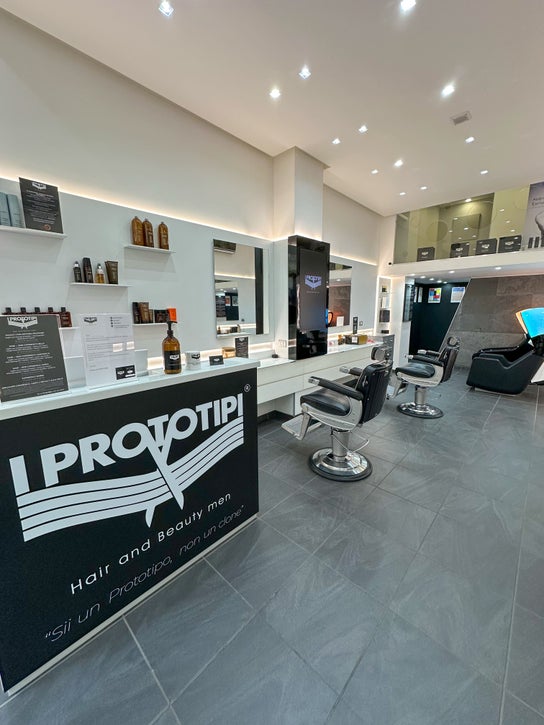 Imagem de Barbeiro para I Prototipi hair and beauty men