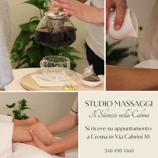Imagem de Massagem para Studio Massaggi "Il Silenzio nella Calma"