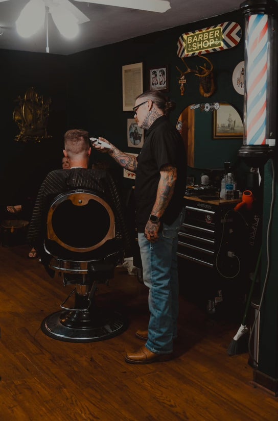 Imagem de Barbeiro para Grimm the Barber