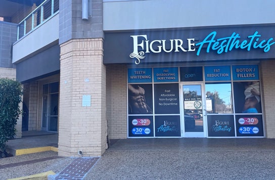 Tyypin Terveyspalvelut palvelun kuva liikkeelle Figure Aesthetics