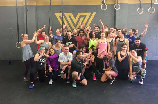 Personal Trainer image for Vickery Athletics