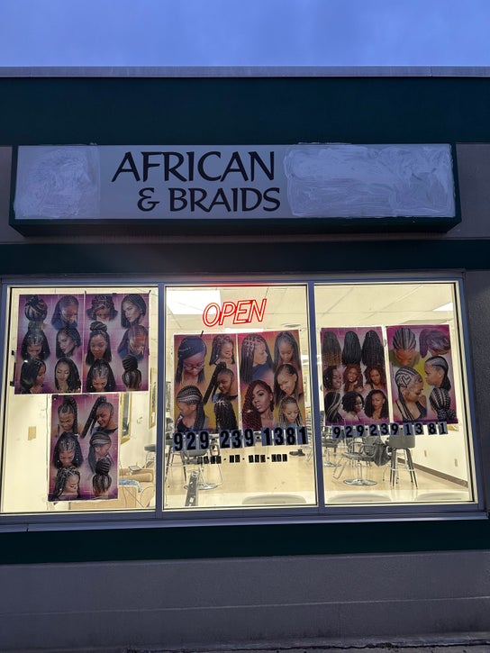 Immagine di Parrucchiere per Aicha African hair braiding