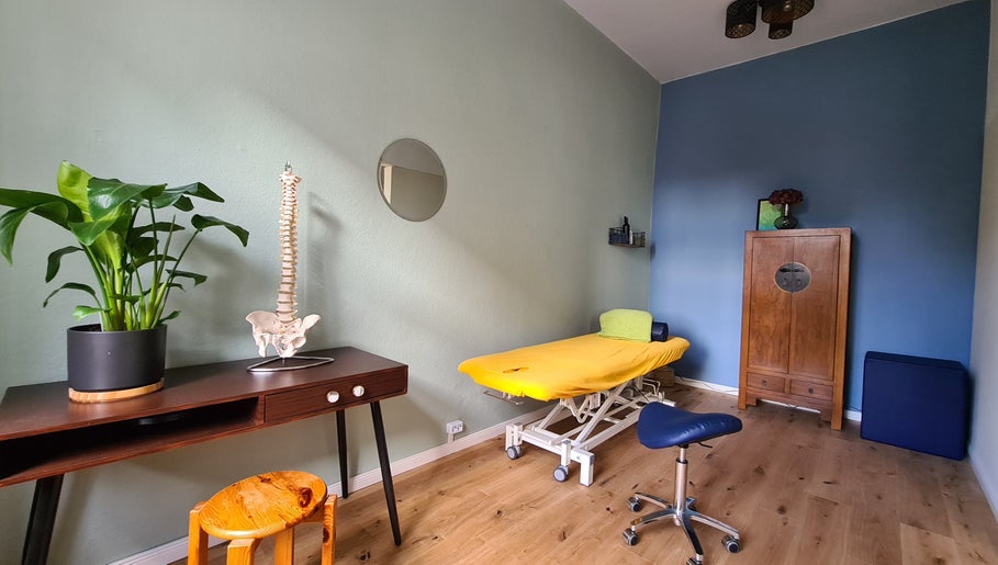 Heilpraktikerin Christine Pinnow