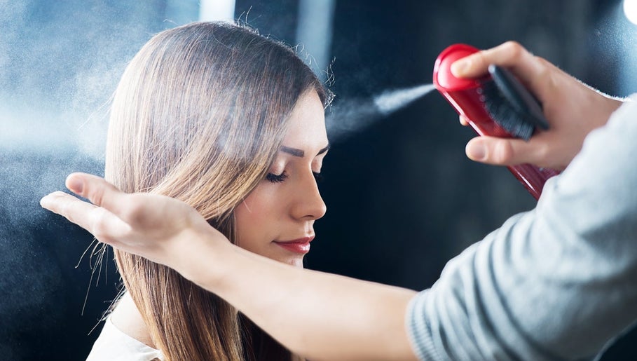 Coiffeur Rita mobil
