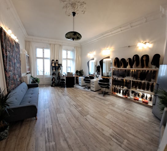 Foto de Peluquería para Bridges Hair e. K.