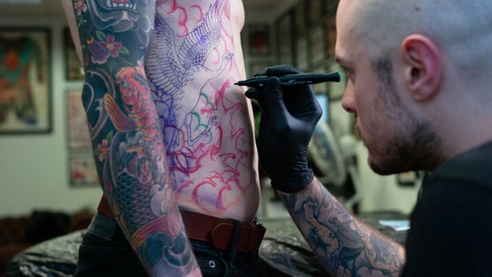 Tatuering & piercing-bild för Matteo Most Tattoo