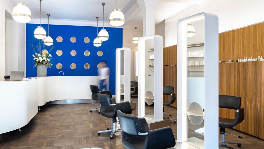 FRISEUR JUSTIN POTOCK