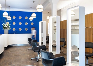 FRISEUR JUSTIN POTOCK