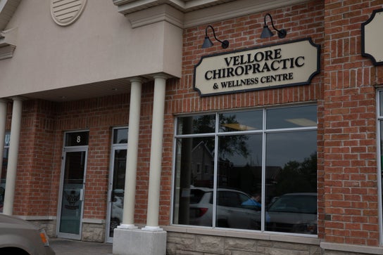 Afbeelding Therapiecentrum voor Vellore Chiropractic & Wellness Centre