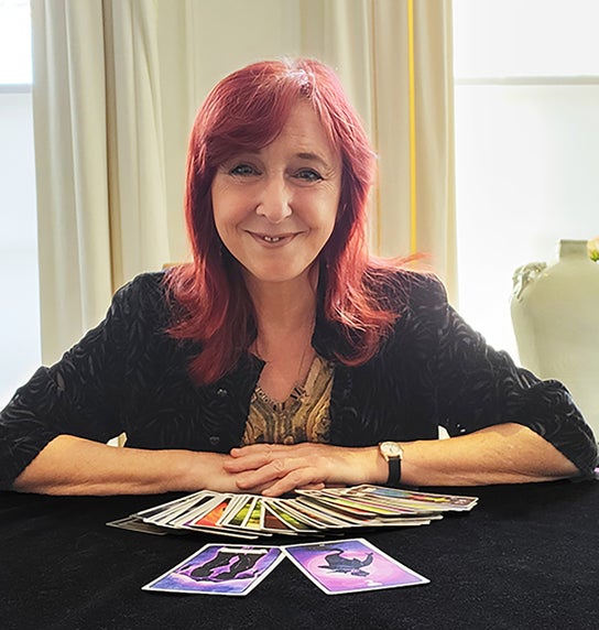 Therapy Center image for Janis King - Tarot Reading London