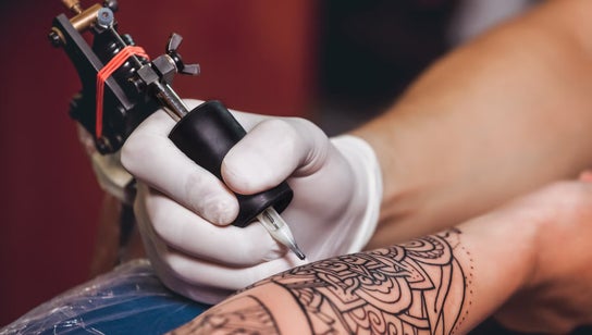 Tattoo & Piercing image for Drooztattoos