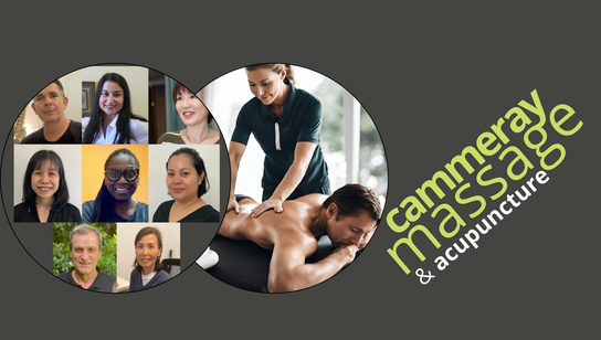 Afbeelding Massage voor Cammeray Massage