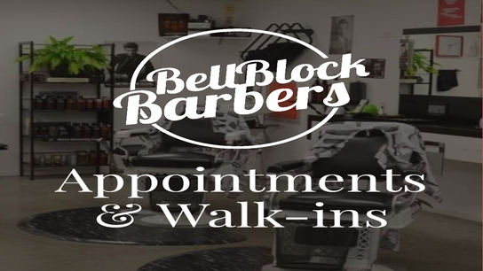 Tyypin Parturi palvelun kuva liikkeelle Bell Block Barbers limited