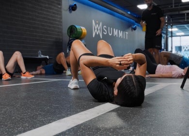 Summit Fitness Club - Entrenamiento Dirigido