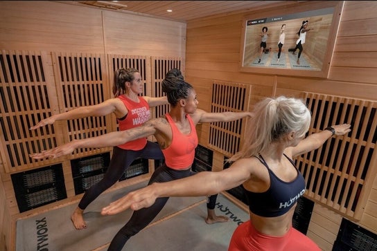 Image de Sport et fitness pour HOTWORX - Chicago, IL - River North